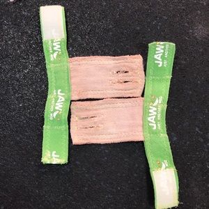 JAW grips for crossfit/weightlifting